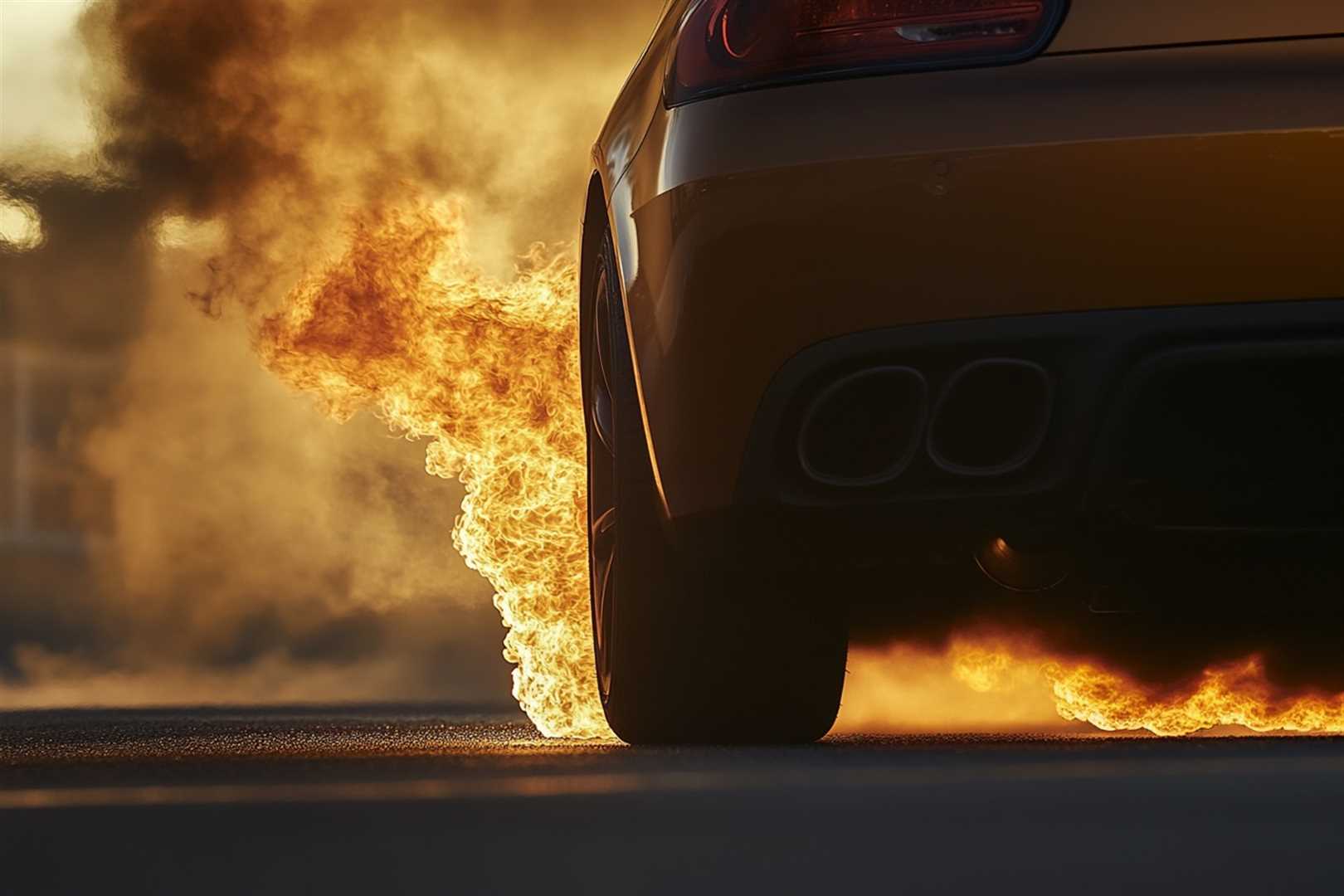 Ceramic-insulated exhausts retain heat to ignite unburned fuel, creating backfire sounds and boosting engine performance while ensuring durability under extreme conditions.