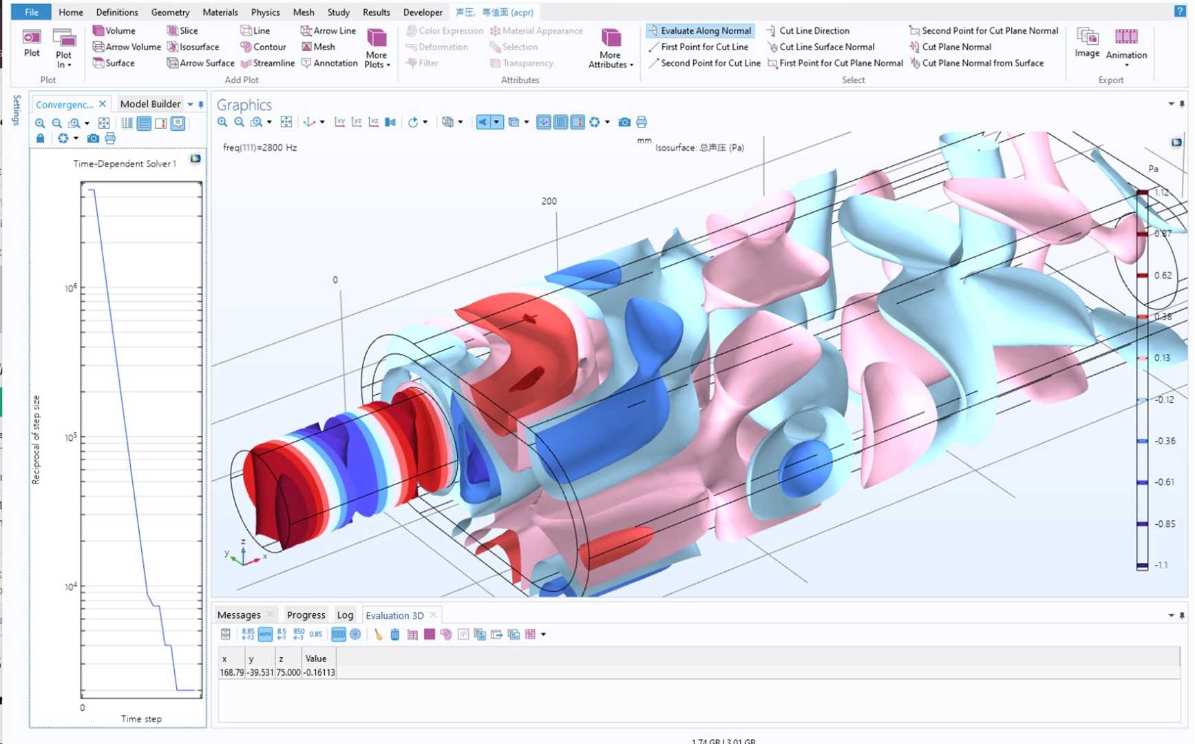 Mach5 Performance uses COMSOL to design exhaust sounds—balancing deep, resonant tones with smooth airflow, ensuring optimal performance and an exhilarating driving experience.